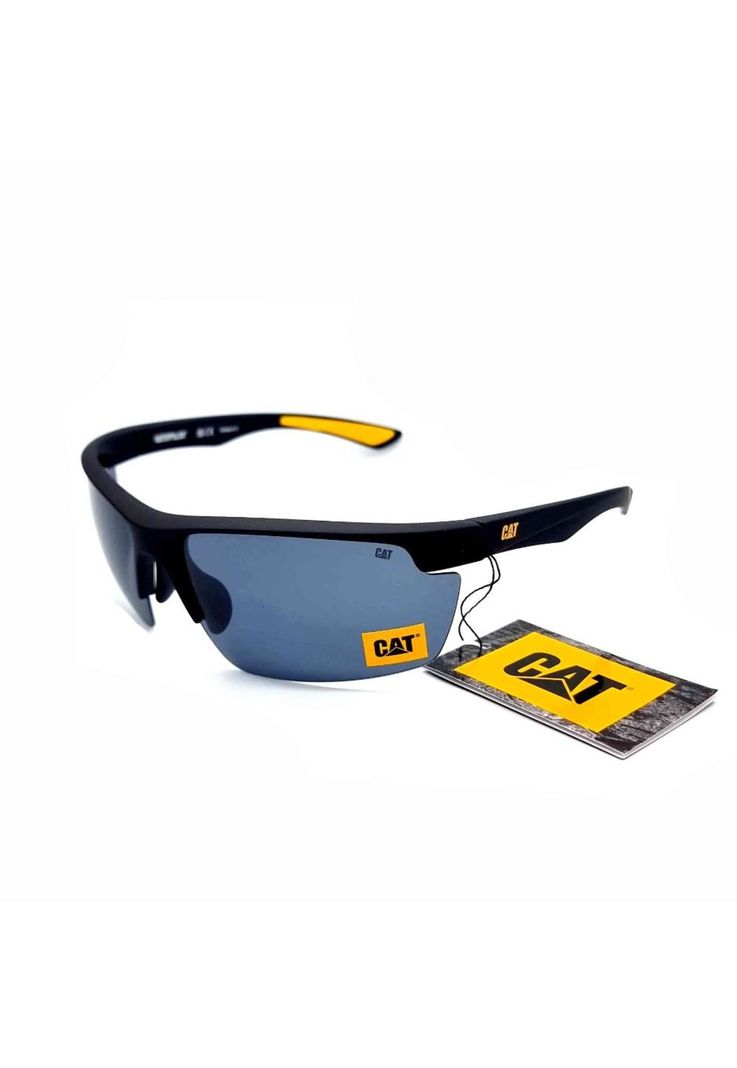 Lentes de Sol Polarizados CAT CTS-PICKUP-104P Negro-2