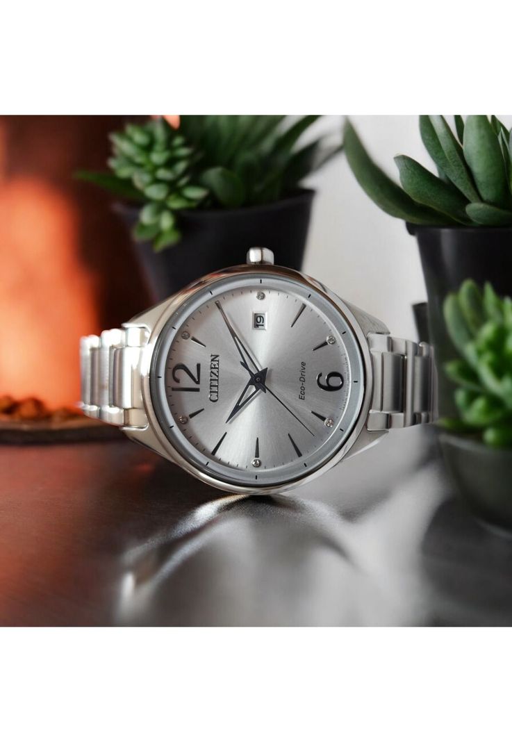 RELOJ CITIZEN MUJER FE6100-59A PREMIUM ECO-DRIVE-3