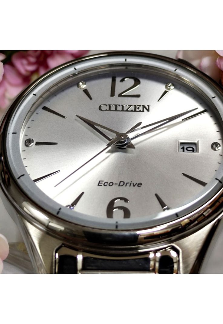 RELOJ CITIZEN MUJER FE6100-59A PREMIUM ECO-DRIVE-4