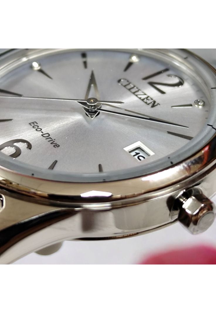RELOJ CITIZEN MUJER FE6100-59A PREMIUM ECO-DRIVE-5