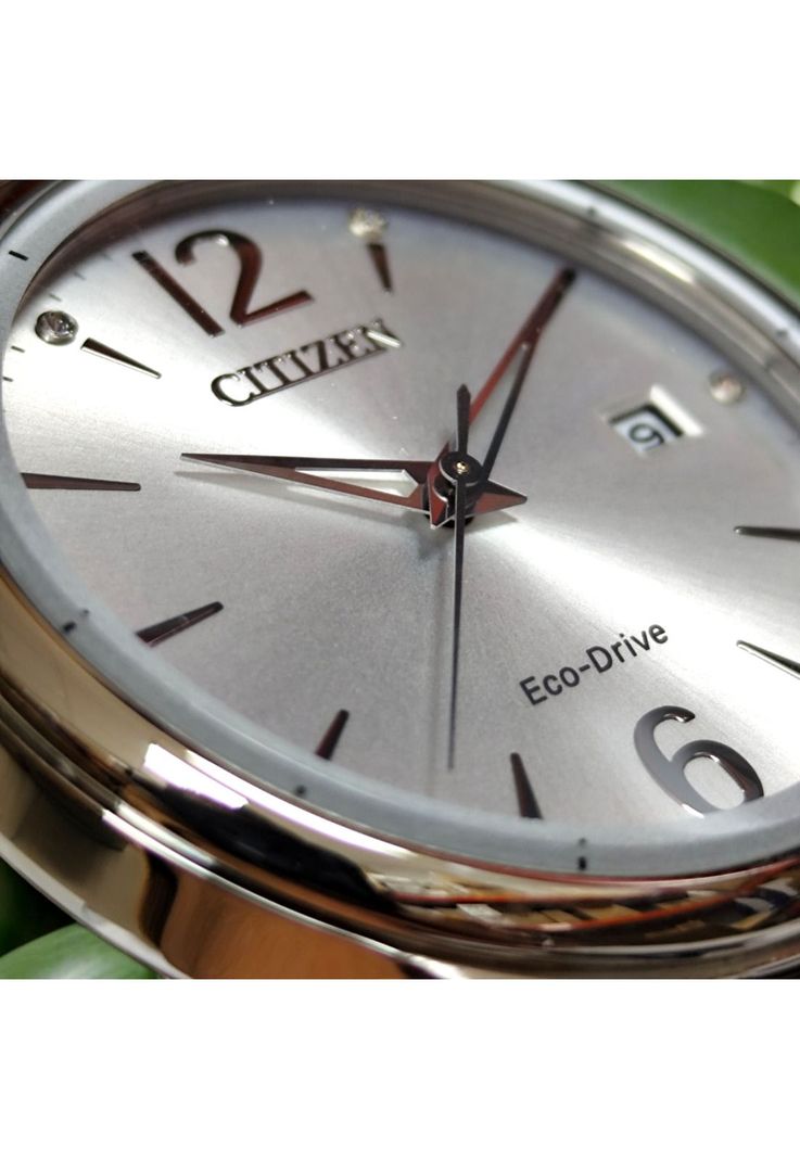 RELOJ CITIZEN MUJER FE6100-59A PREMIUM ECO-DRIVE-6