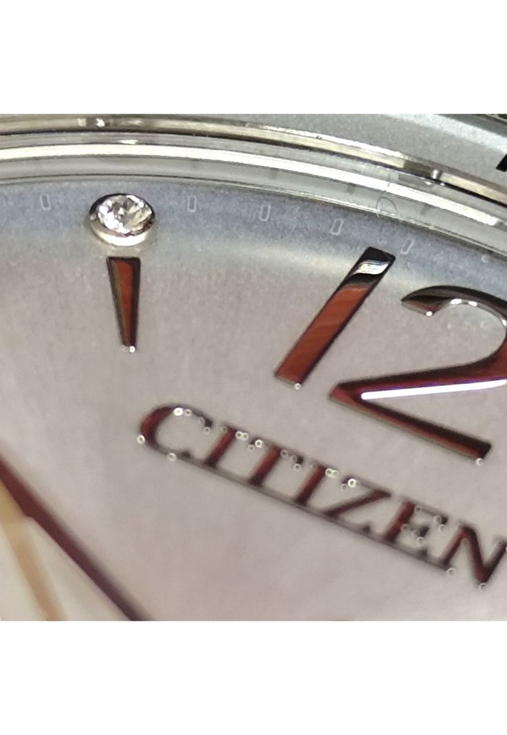 RELOJ CITIZEN MUJER FE6100-59A PREMIUM ECO-DRIVE-7
