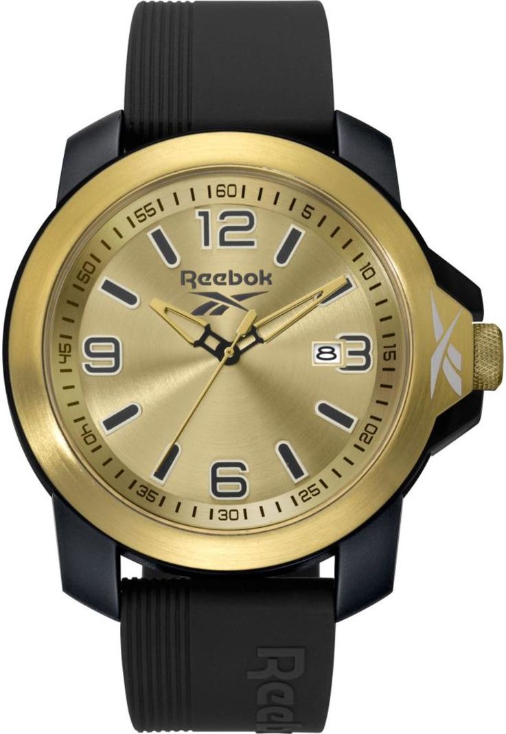 RELOJ REEBOK Analogo Hombre RV-TR3-G3-PBIB-2B TRIPLE 3-0