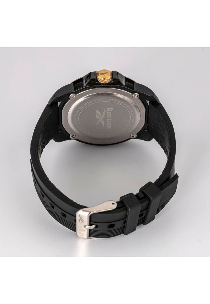 RELOJ REEBOK Analogo Hombre RV-TR3-G3-PBIB-2B TRIPLE 3-1