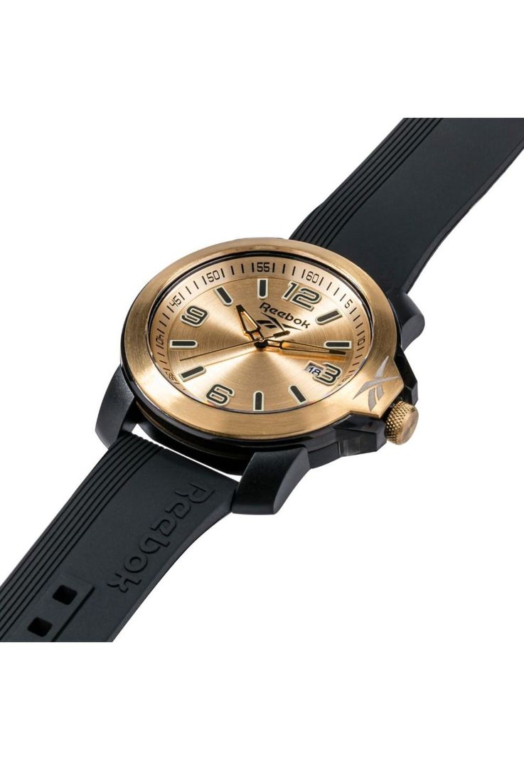RELOJ REEBOK Analogo Hombre RV-TR3-G3-PBIB-2B TRIPLE 3-3