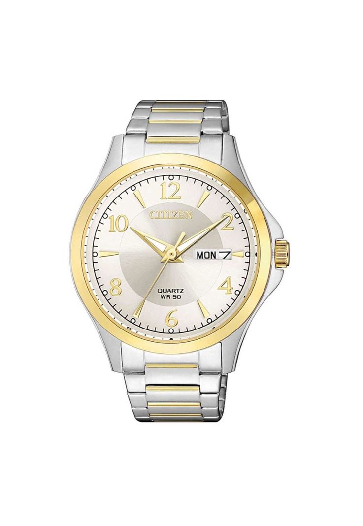 RELOJ CITIZEN HOMBRE BF2005-54A CLASSIC QUARTZ-0