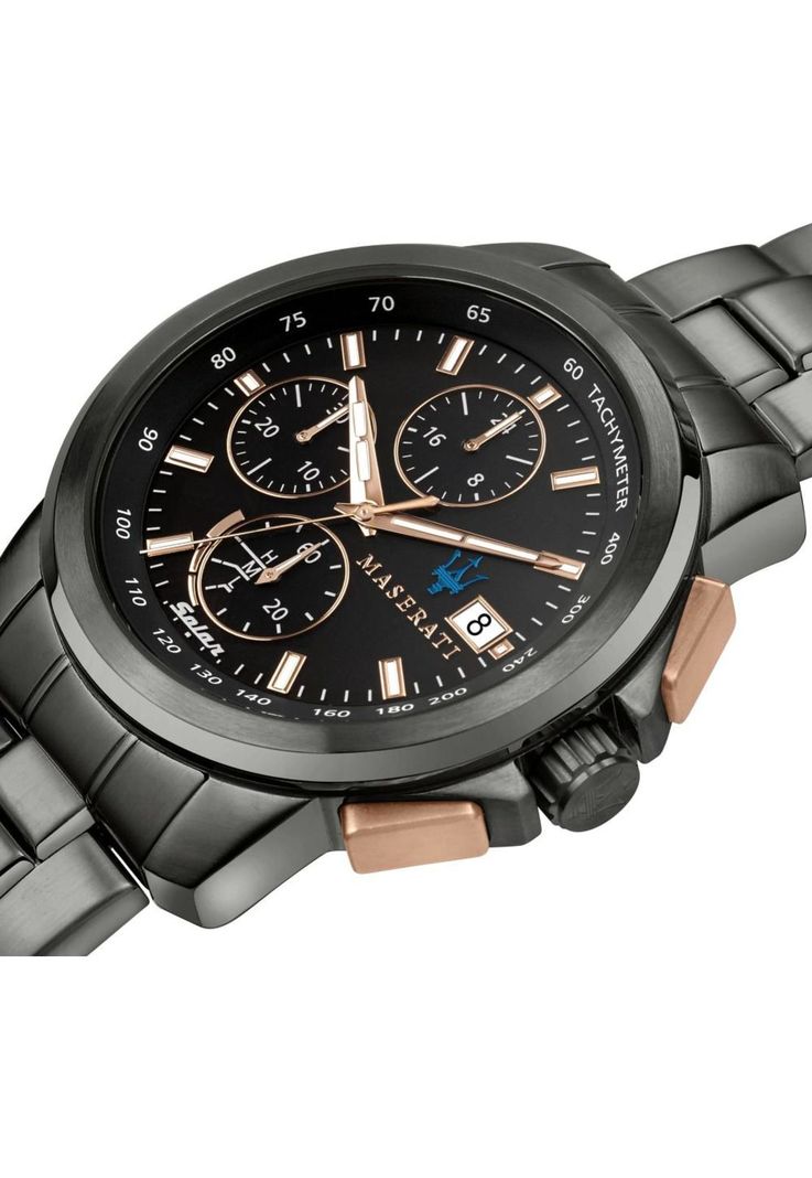 RELOJ MASERATI HOMBRE R8873645001 Successo Solar-1