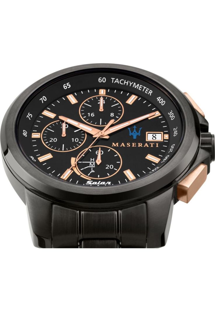 RELOJ MASERATI HOMBRE R8873645001 Successo Solar-4