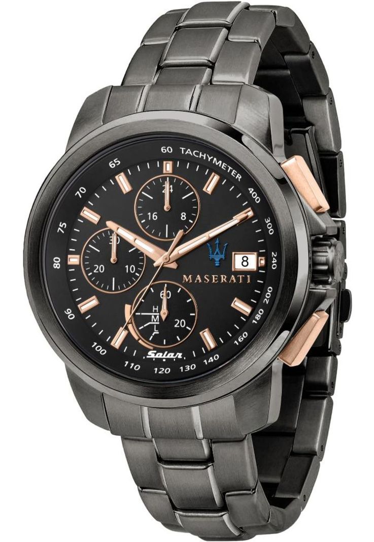 RELOJ MASERATI HOMBRE R8873645001 Successo Solar-6