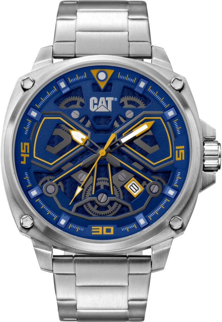 RELOJ CAT HOMBRE AJ-141-11-627 TOKYO-0