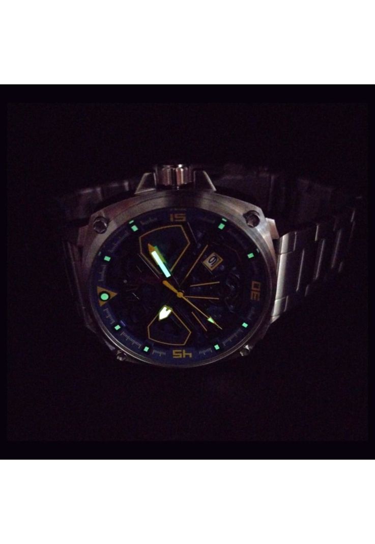 RELOJ CAT HOMBRE AJ-141-11-627 TOKYO-2