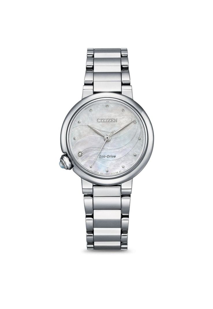 Reloj Citizen Mujer EM0910-80D Premium Eco-Drive-0