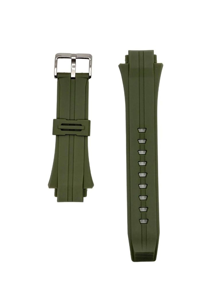 CORREA PULSERA CAT HOMBRE ME-23 Verde-0