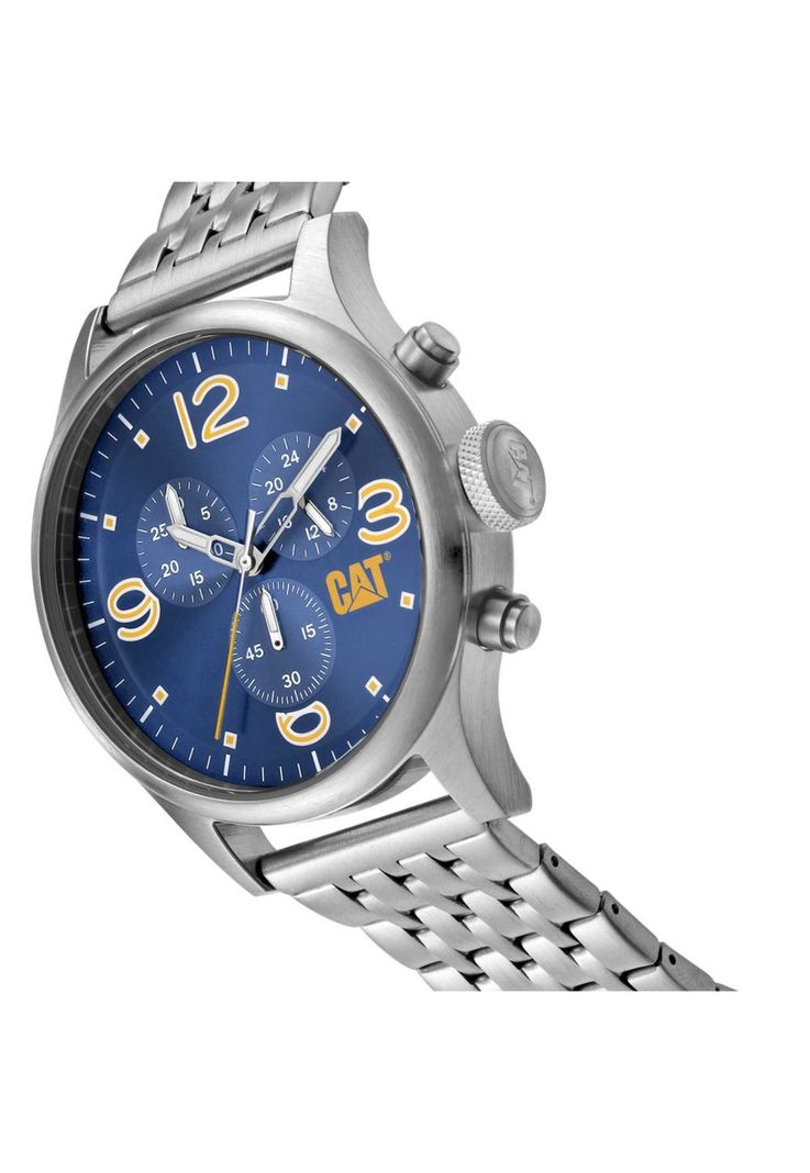 Reloj Cat Hombre QB-143-11-637 Diam Chrono-1