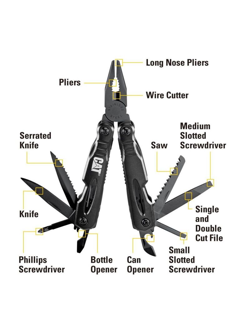 MULTIHERRAMIENTA CAT 13 EN 1 980021 MULTITOOLS-1