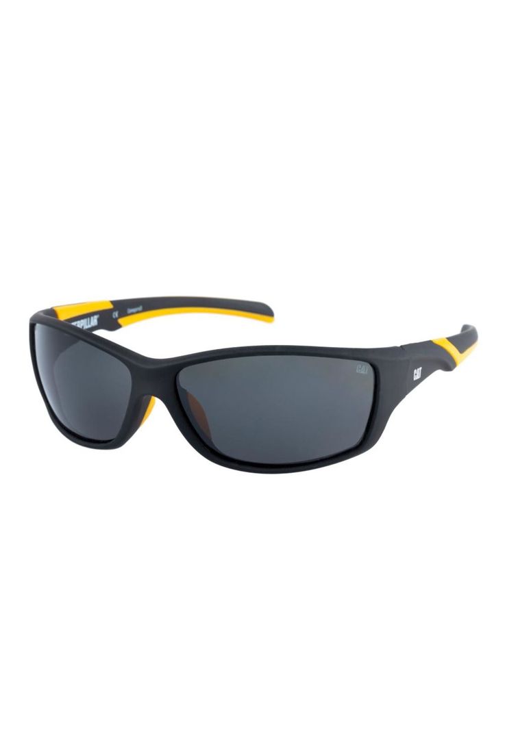 Lentes de Sol Polarizados CAT CTS-GRADER-104P Negro-0