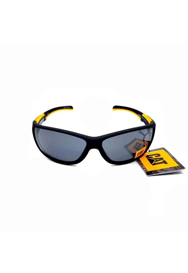 Lentes de Sol Polarizados CAT CTS-GRADER-104P Negro-1