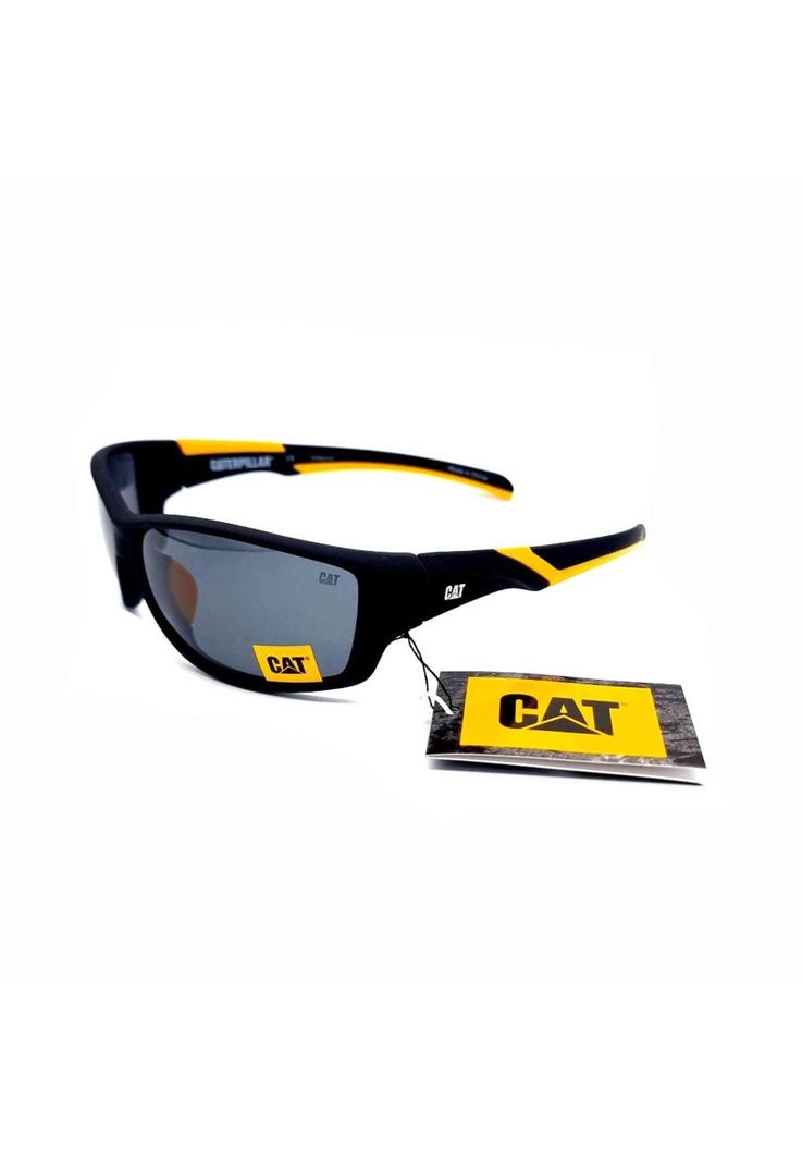 Lentes de Sol Polarizados CAT CTS-GRADER-104P Negro-2