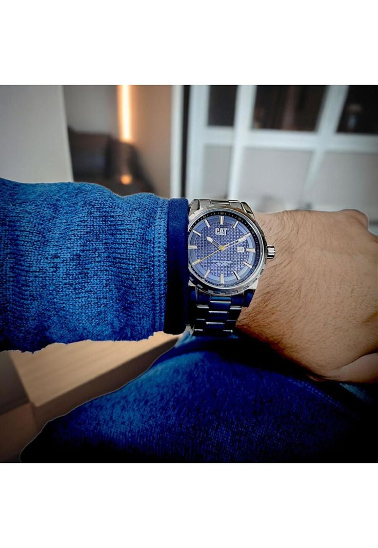 Reloj Cat Hombre NR-141-11-627 Architect-5