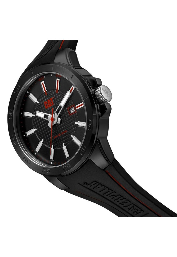 RELOJ CAT Analogo Hombre CC-161-21-118 STEALTH-1
