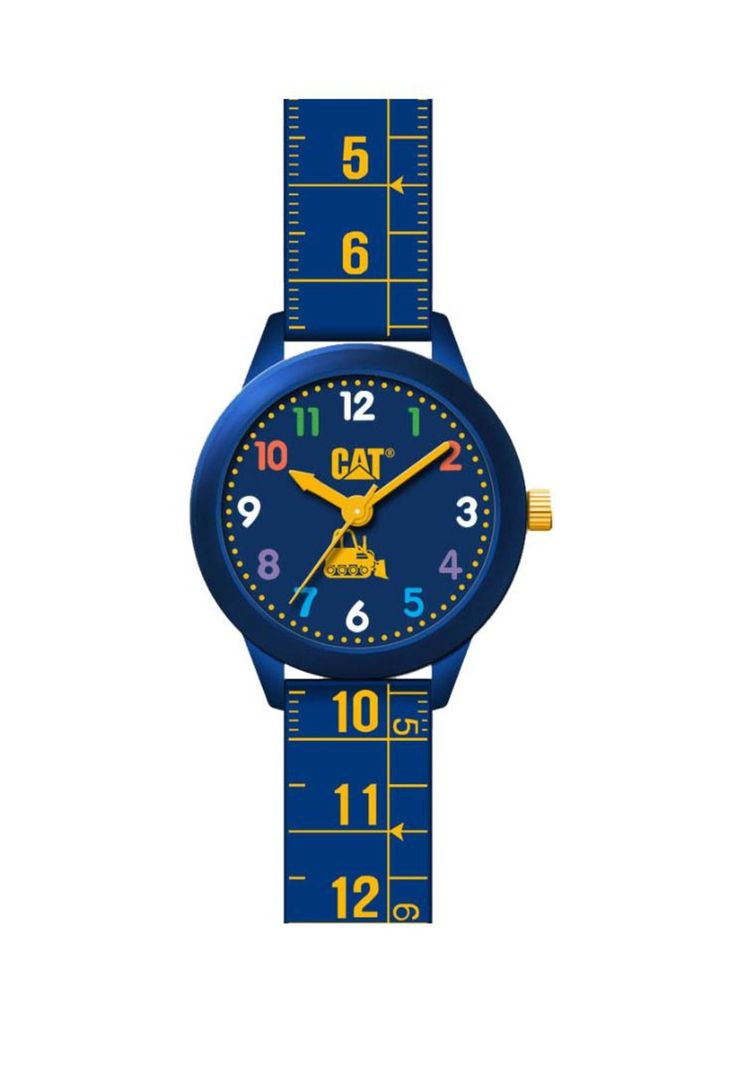 RELOJ CAT NIÑOS KD-410-26-617 KIDS-0