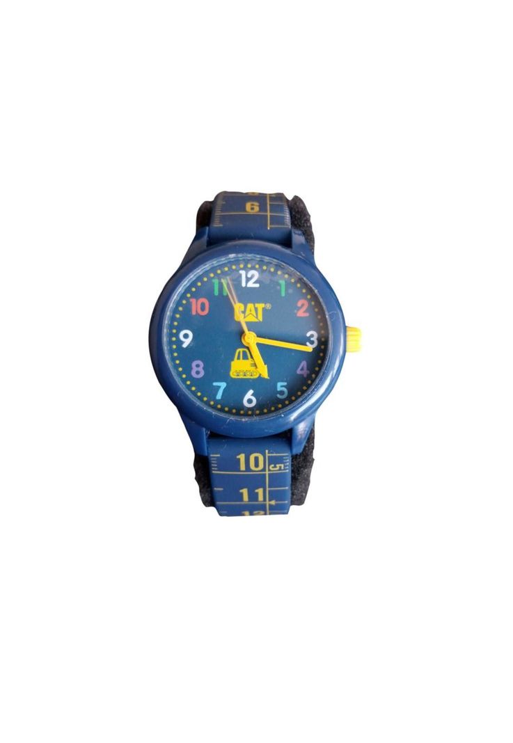 RELOJ CAT NIÑOS KD-410-26-617 KIDS-1