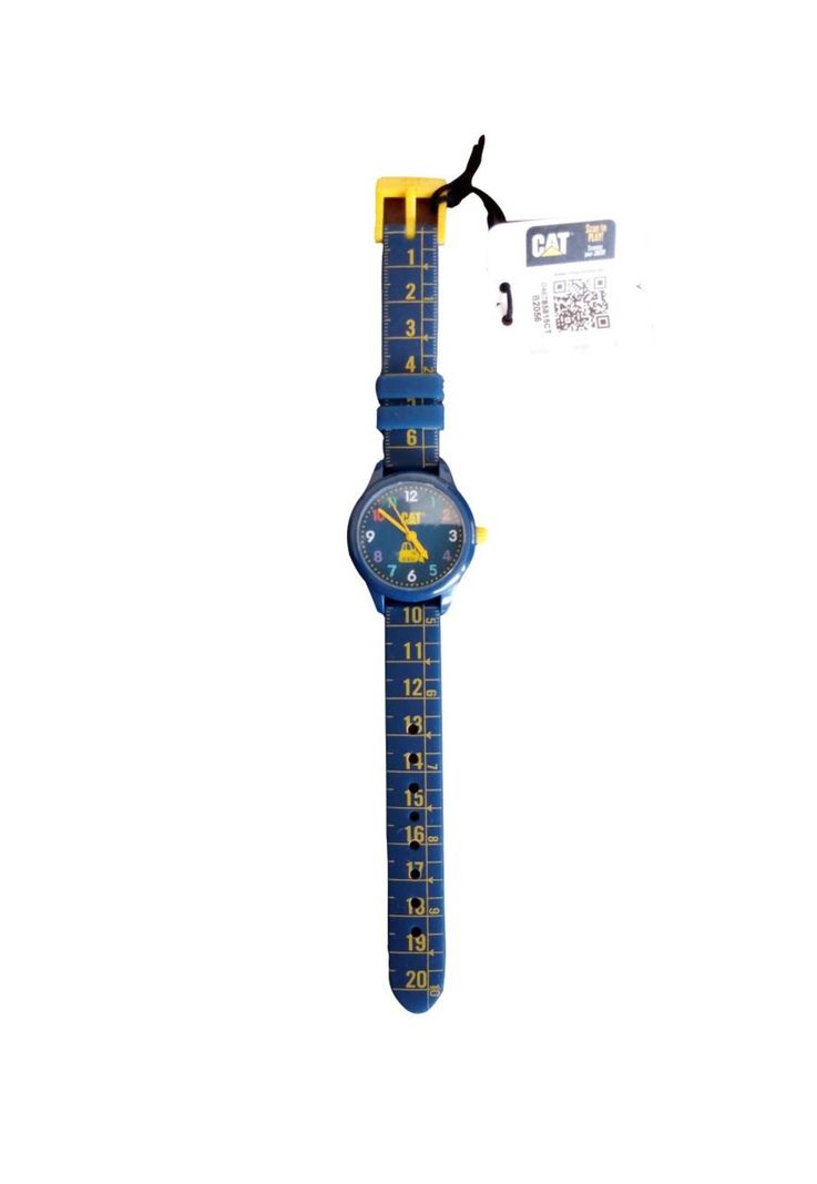 RELOJ CAT NIÑOS KD-410-26-617 KIDS-2