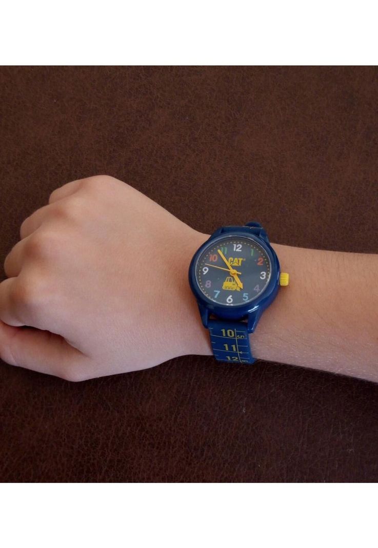 RELOJ CAT NIÑOS KD-410-26-617 KIDS-5