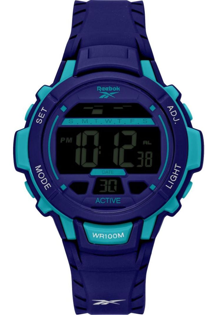 RELOJ REEBOK MUJER RV-CRU-L9-PUPU-BT CRUNCHES-0