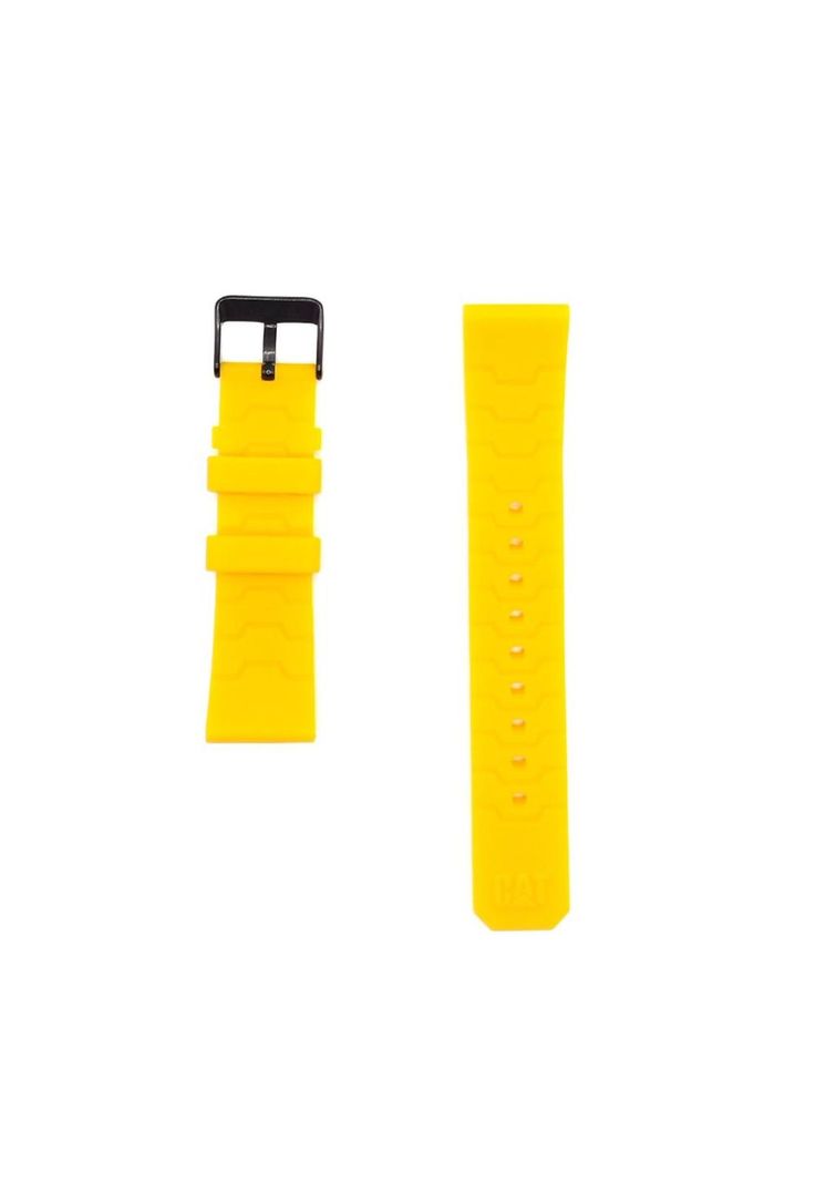 CORREA PULSERA CAT HOMBRE LK-27 Amarillo-1