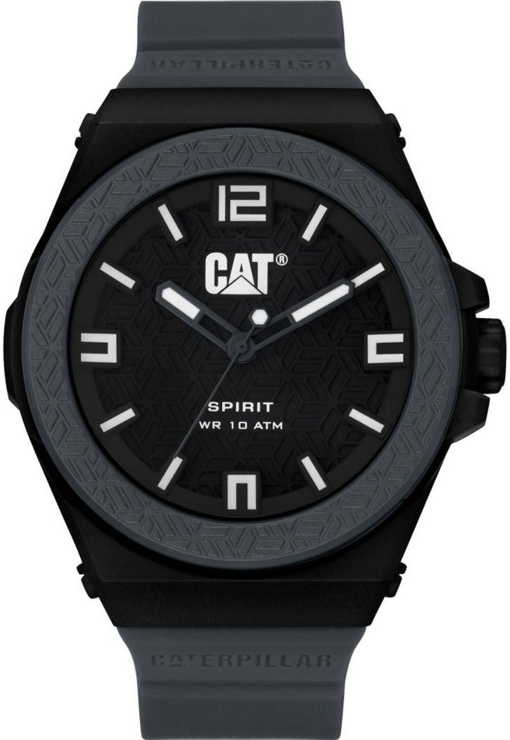 RELOJ CAT HOMBRE LO-111-25-115 SPIRIT EVO-0