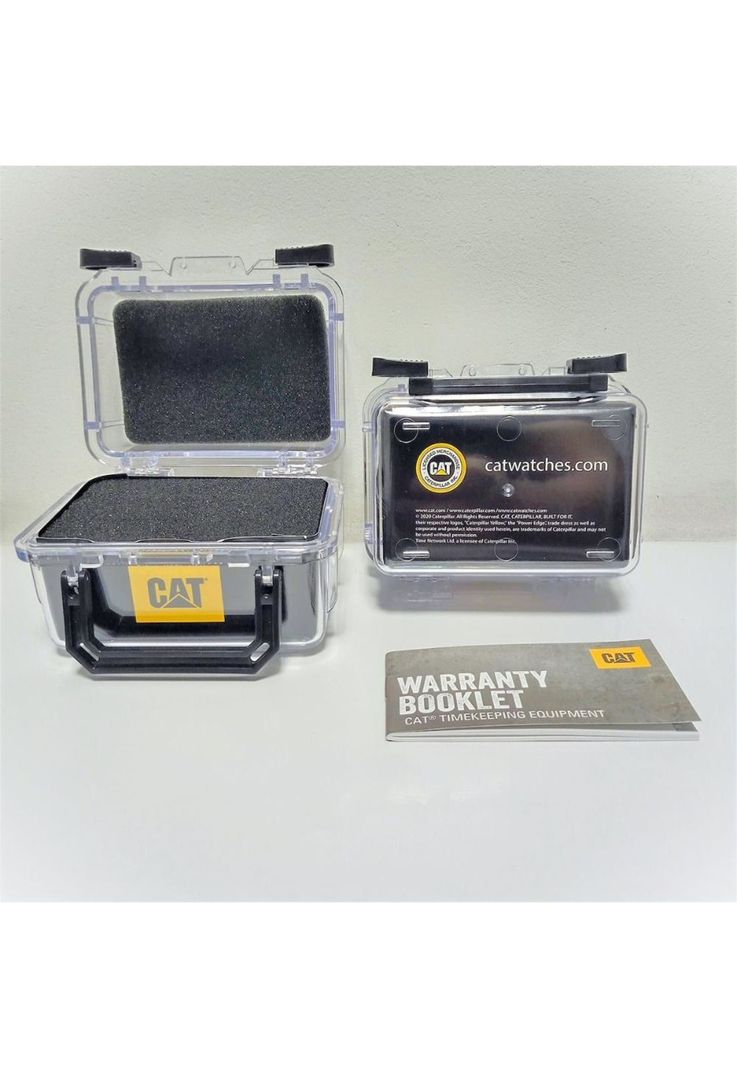 RELOJ CAT HOMBRE LO-111-25-115 SPIRIT EVO-6