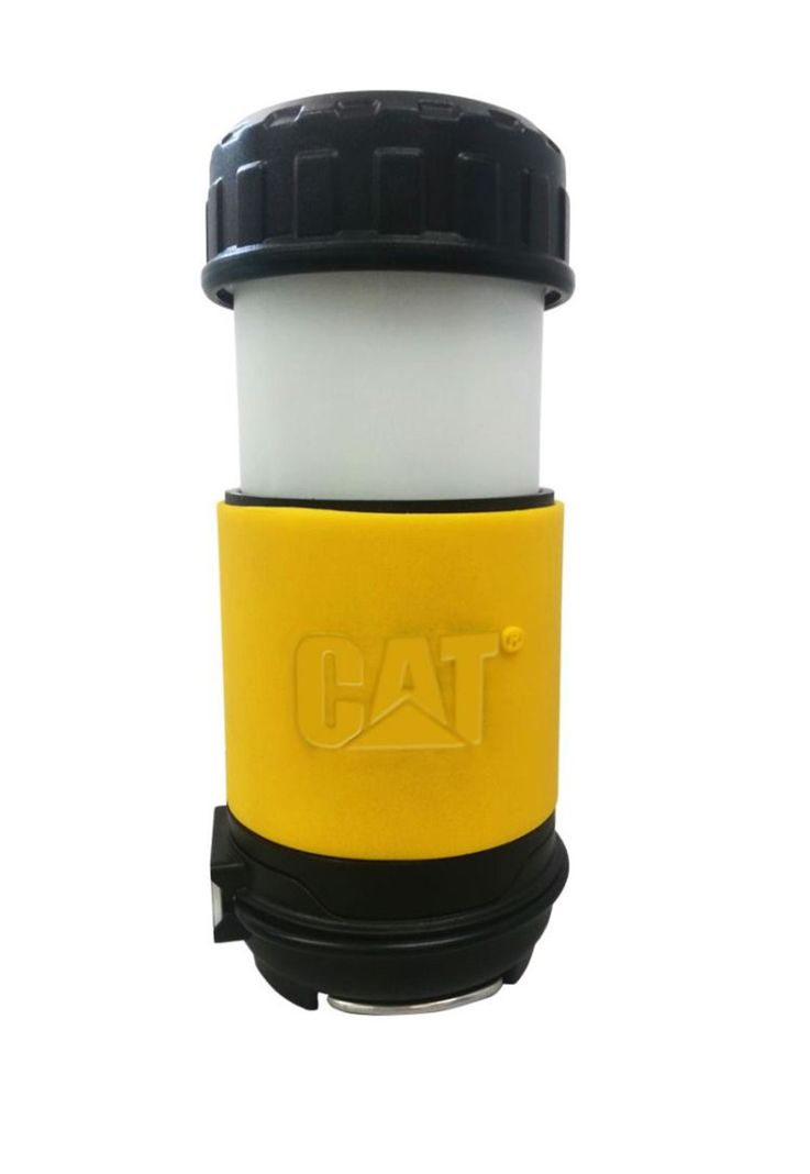 LINTERNA LED FAROL Y BATERIA DE CARGA   CT6515 LUMENES 225 Amarillo
