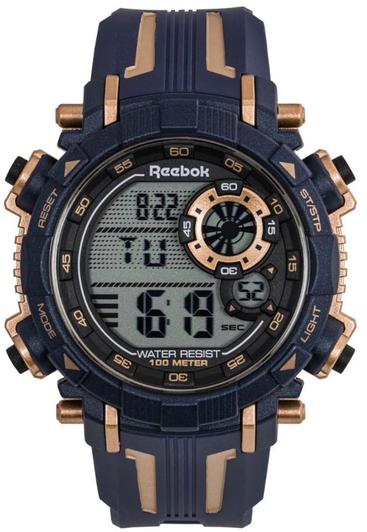 Reloj Reebok Hombre RV-WRR-G9-PNPN-WN WARRIOR-0