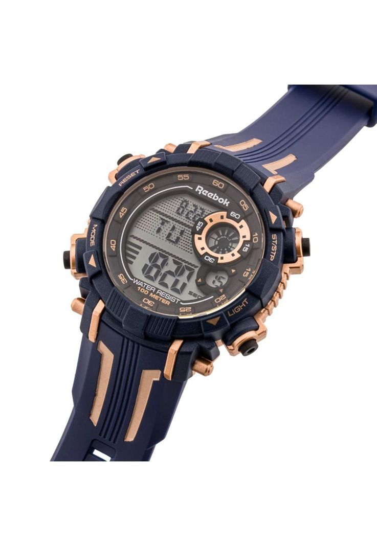 Reloj Reebok Hombre RV-WRR-G9-PNPN-WN WARRIOR-1