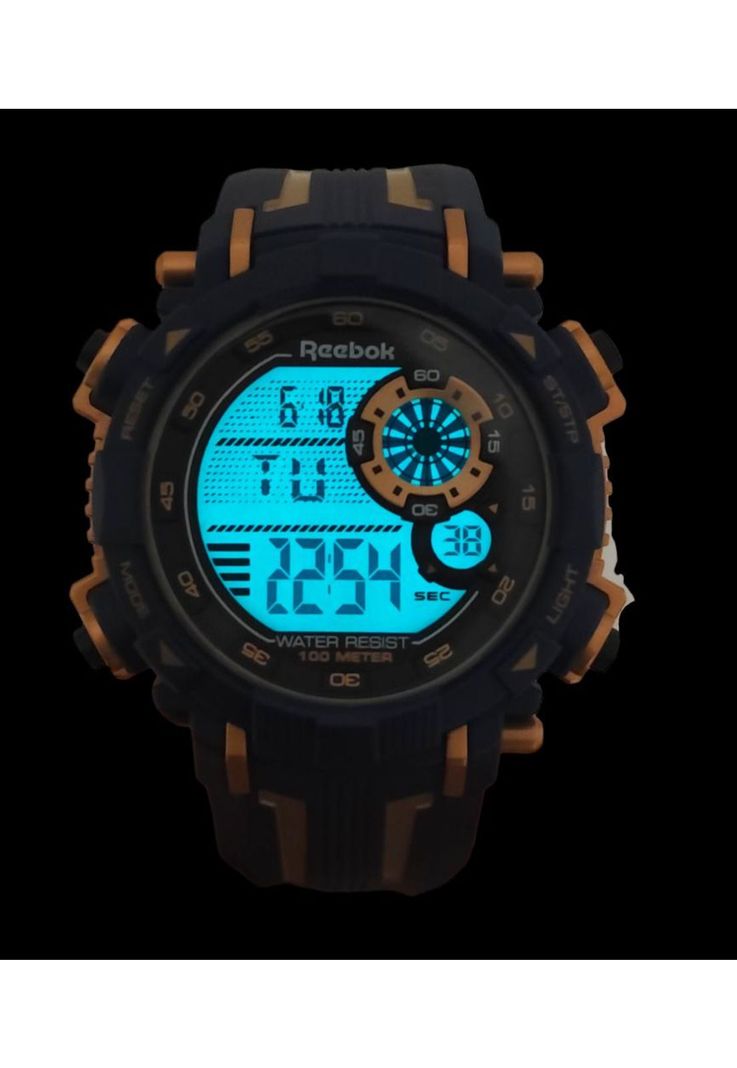 Reloj Reebok Hombre RV-WRR-G9-PNPN-WN WARRIOR-3