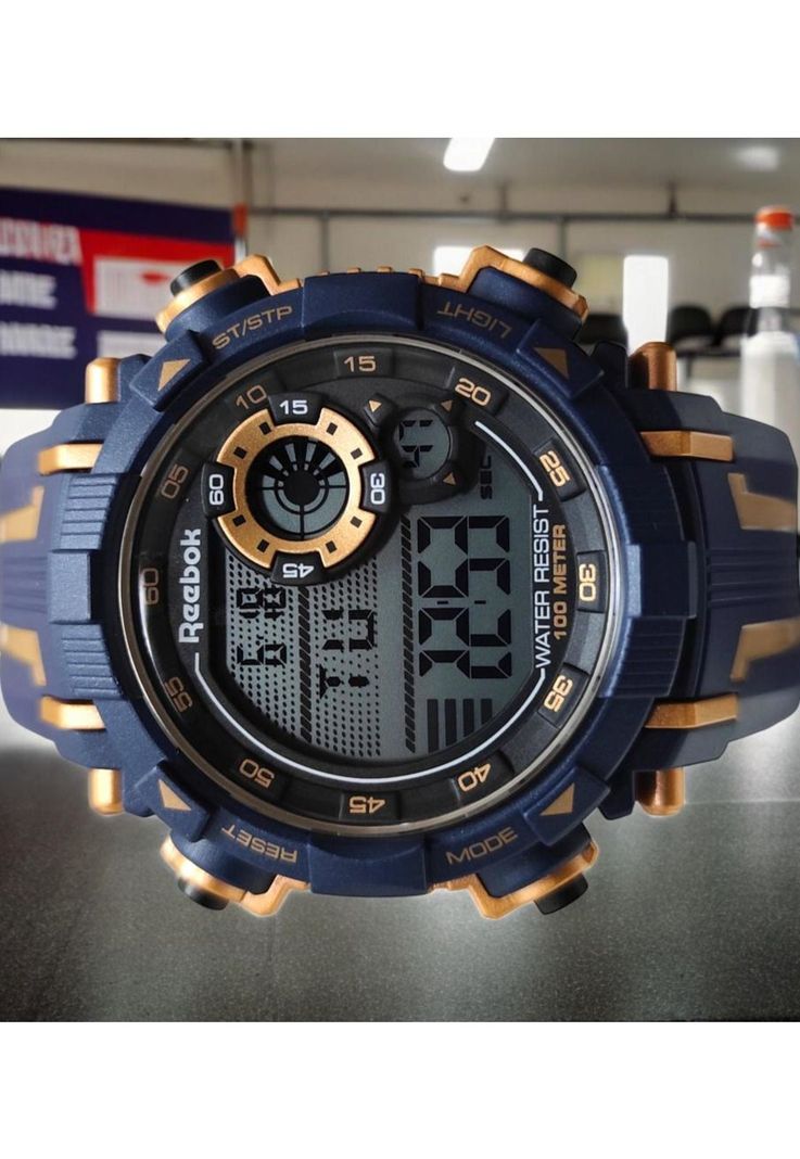Reloj Reebok Hombre RV-WRR-G9-PNPN-WN WARRIOR-4