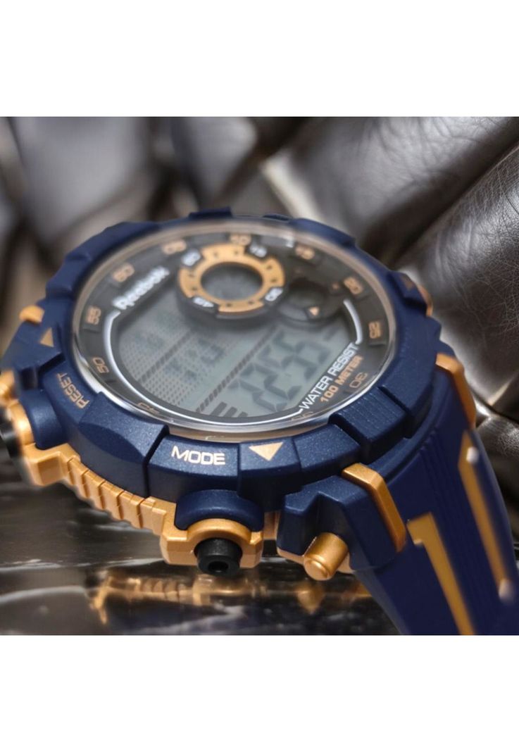Reloj Reebok Hombre RV-WRR-G9-PNPN-WN WARRIOR-5