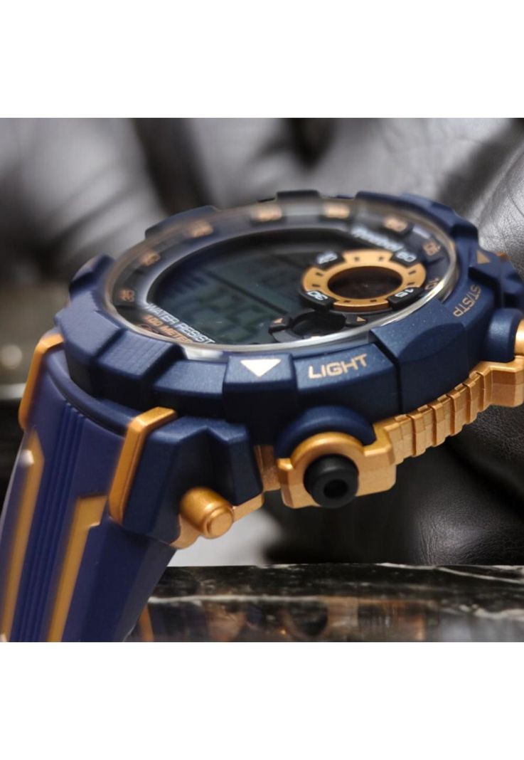 Reloj Reebok Hombre RV-WRR-G9-PNPN-WN WARRIOR-6
