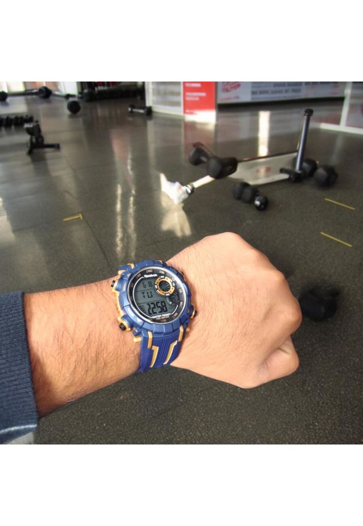 Reloj Reebok Hombre RV-WRR-G9-PNPN-WN WARRIOR-8