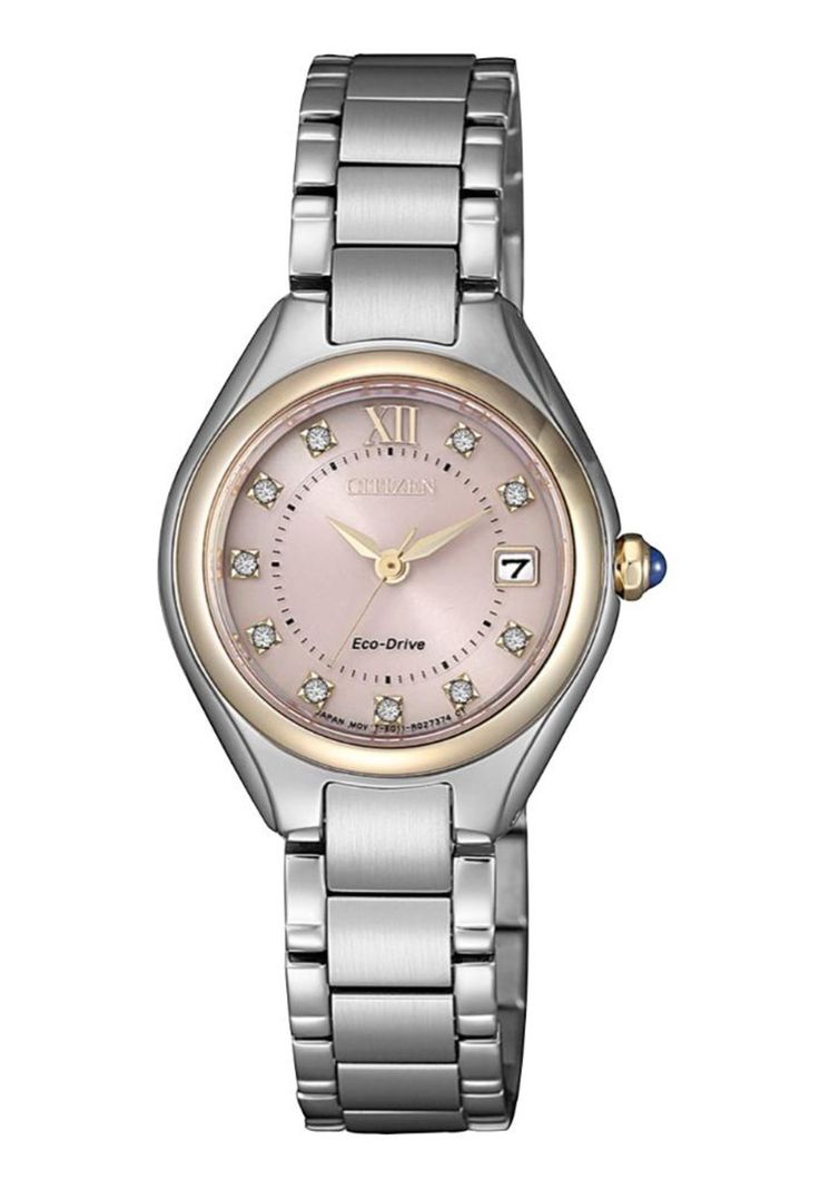 RELOJ CITIZEN MUJER EW2546-87X PREMIUM ECO-DRIVE-0