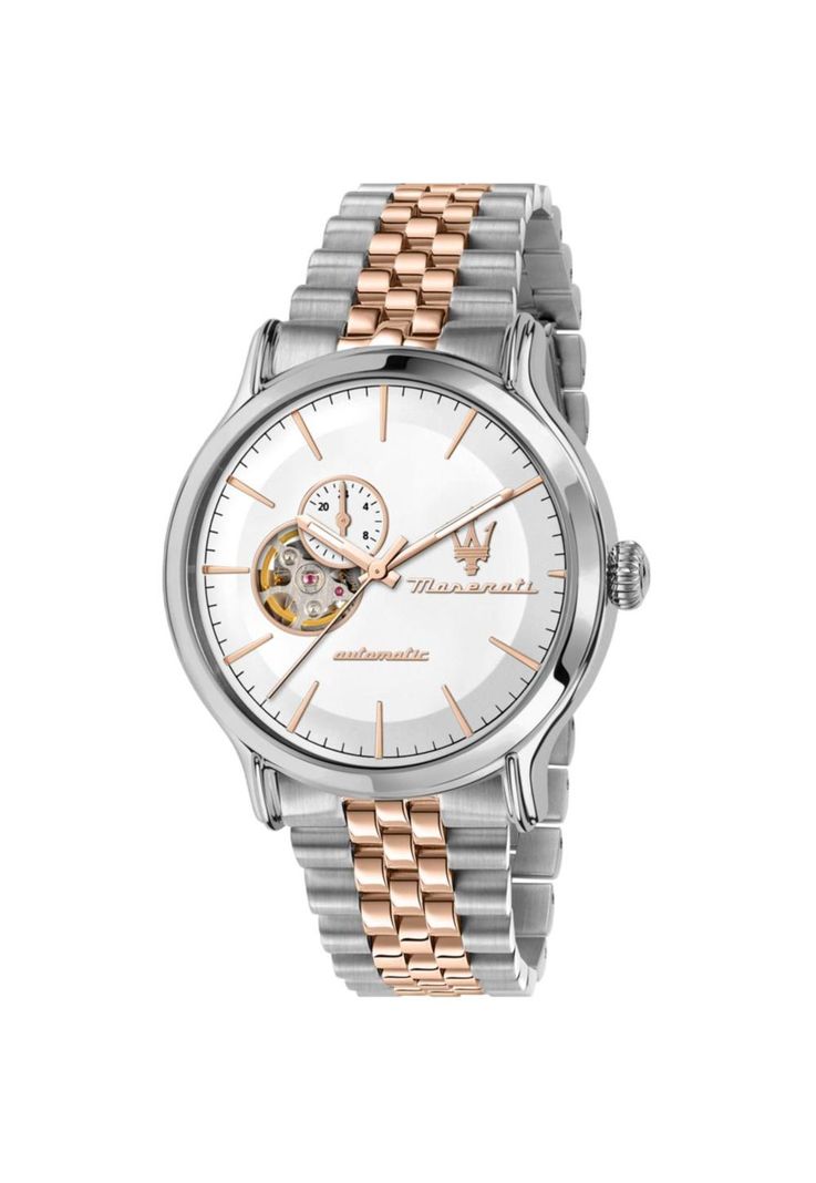 RELOJ MASERATI HOMBRE R8823118008 Epoca-0