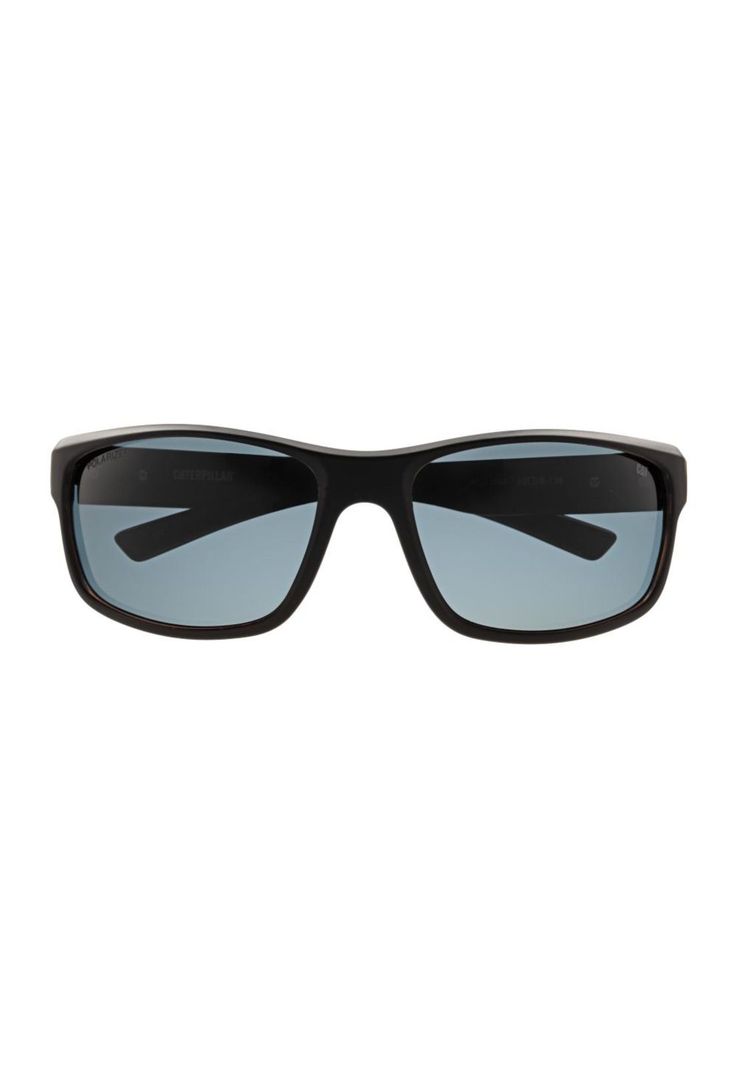 Lentes de Sol Polarizados CAT CTS-8019-104P Negro-1