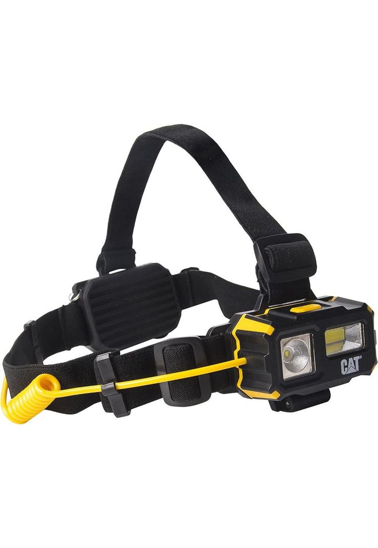 LINTERNA LED CABEZA FRONTAL MULTIFUNCION  CT4120 LUMENES 250-0