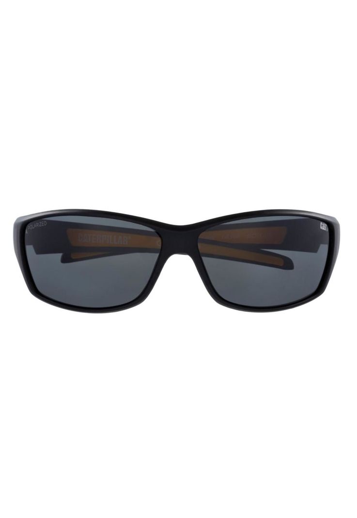 Lentes de Sol Polarizados CAT CTS-8016-104P Negro-1