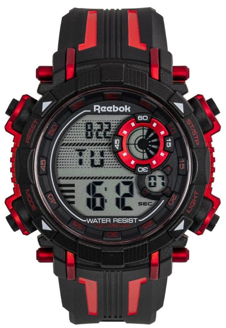 Reloj Reebok Hombre RV-WRR-G9-PBPB-WR WARRIOR-0