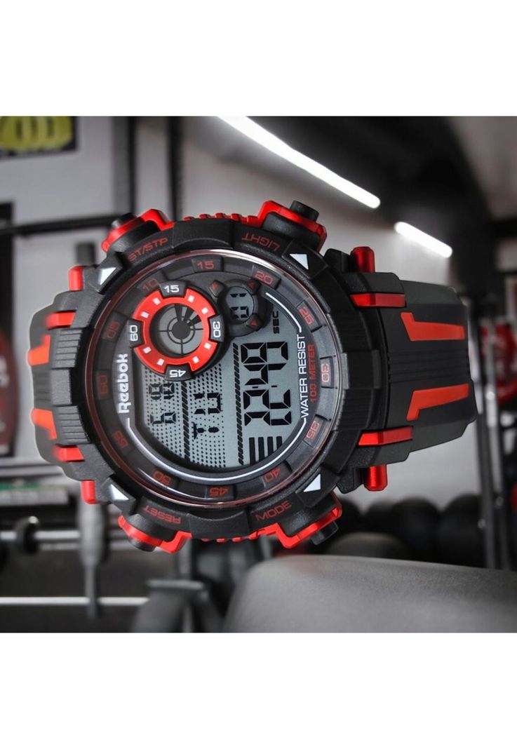 Reloj Reebok Hombre RV-WRR-G9-PBPB-WR WARRIOR-4