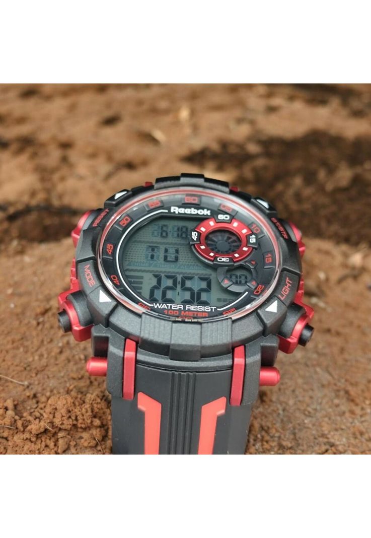 Reloj Reebok Hombre RV-WRR-G9-PBPB-WR WARRIOR-5