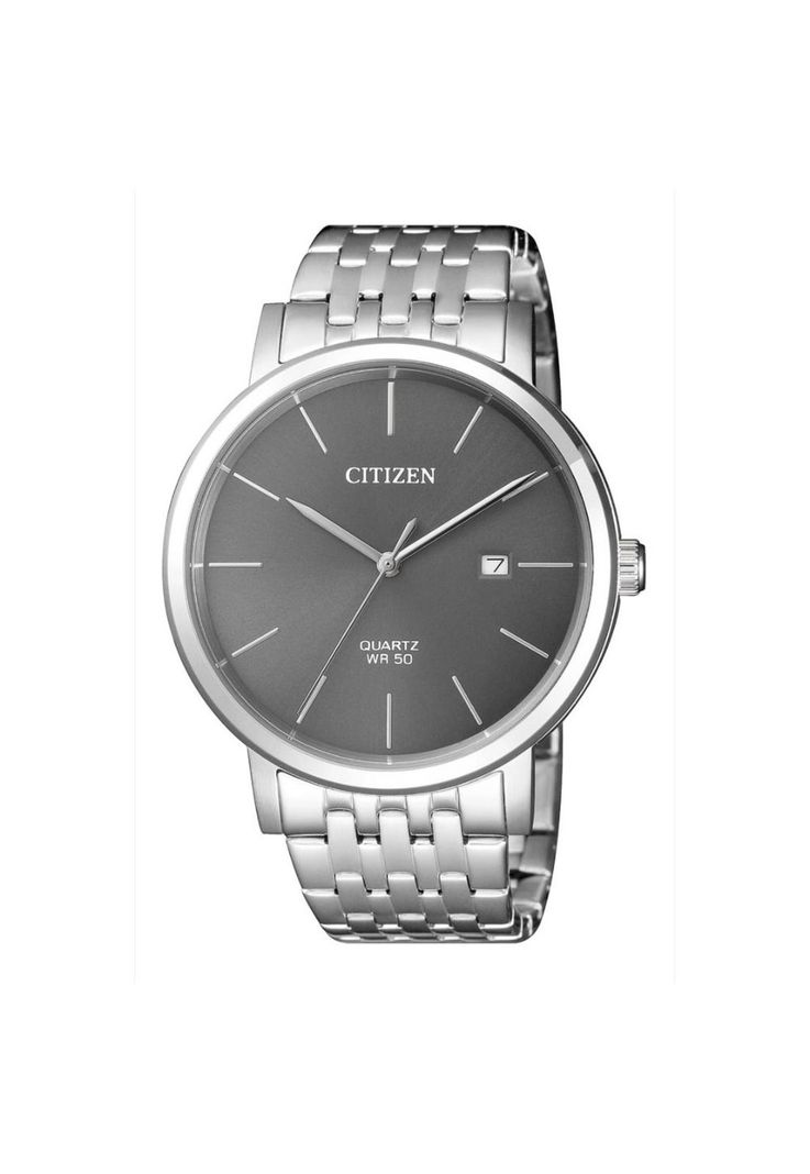 RELOJ CITIZEN HOMBRE BI5070-57H CLASSIC QUARTZ Plata