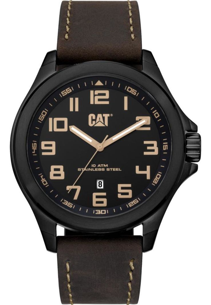 RELOJ CAT HOMBRE PU-261-35-114 OPERATOR 45MM-0